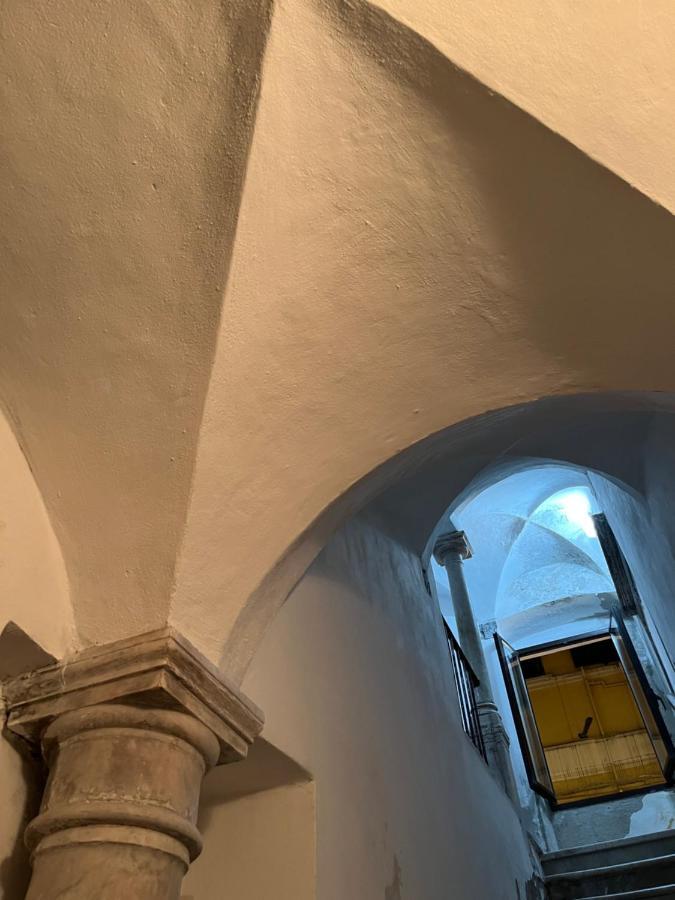 לה ספציה Doria Luxury Apartment מראה חיצוני תמונה