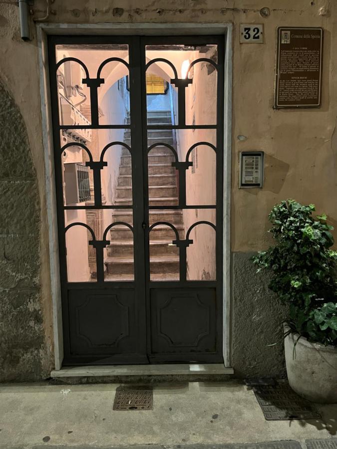 לה ספציה Doria Luxury Apartment מראה חיצוני תמונה